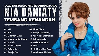 Nia Daniaty - 378 (Pop Indonesia Terbaru) || Lagu Nostalgia Hits Sepanjang Masa (Tembang Kenangan)