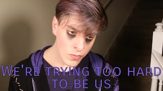 Trying Too Hard - Sanders Sides Edit - All Sides