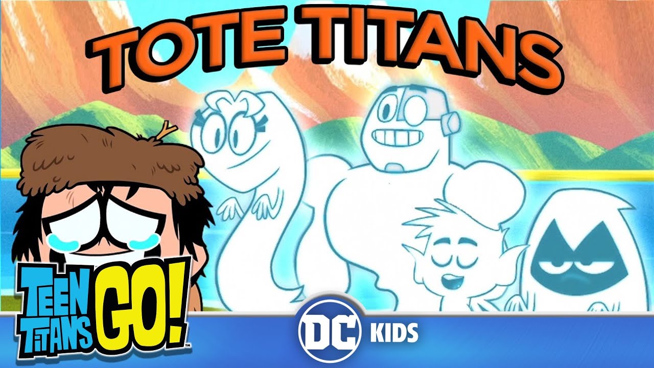 The Wisdom of Beast Boy... 🧠 | Teen Titans Go! | @dckids