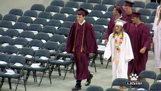 CHS Graduation 6-6-2015