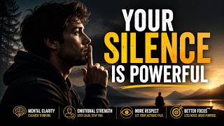 The Hidden Power of Silence | Psychology Explained | Mind Decoded