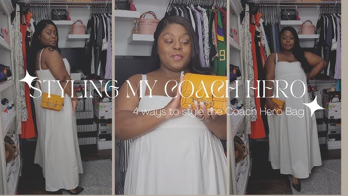 BagReview: Coach Micro Zoe - hindi maganda?! 