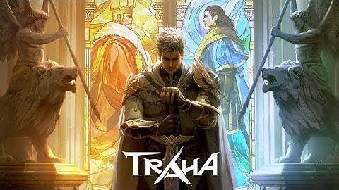 Traha (KR) - Nexon G-Star 2018 game trailer