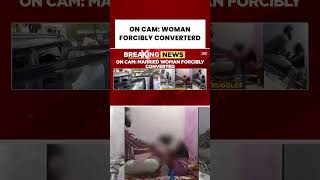 Leave me: Video shows IAF officer's wife pleading in alleged conversion, rape case