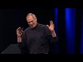 Steve Jobs introduces the original iPhone - Macworld SF 2007