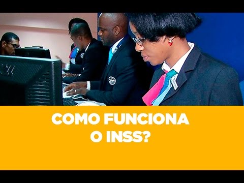 Angola Magazine | Como funciona o INSS?