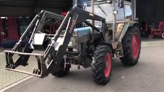 Eicher 3658 Traktor