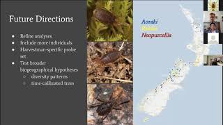 Molecular Phylogenetics & Systematics 12: Rina Morisawa