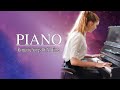 Romantic Piano Love Songs - Most Beautiful Love Songs Collection - Relaxing Piano Music