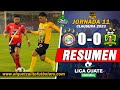 RESUMEN EMPATE SIN GOLES / Xelajú MC 0 Vs Guastatoya 0 / Jornada 11 Clausura 2023