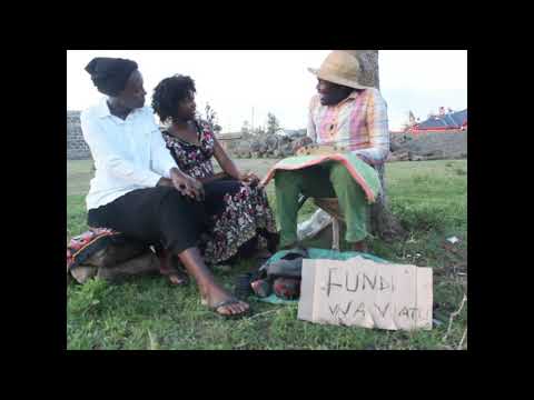 Wakihara Fundi Wa Viatu