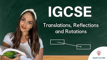Translations, Reflections and Rotations