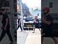 Road rager Messes With The Wrong Scooter Rider
