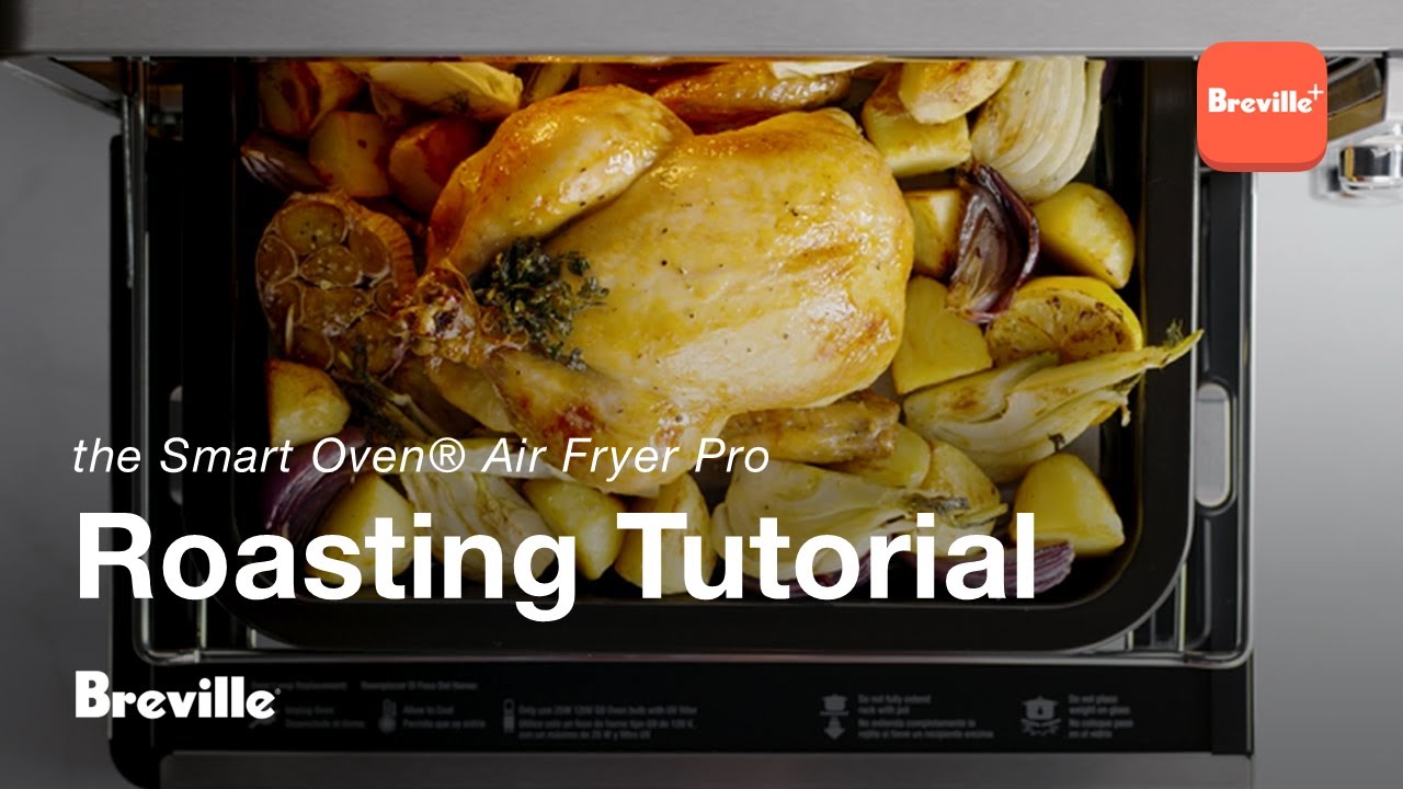 the Smart Oven® Air Fryer Pro