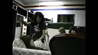 Backstage with Cinderella at the Spectrum