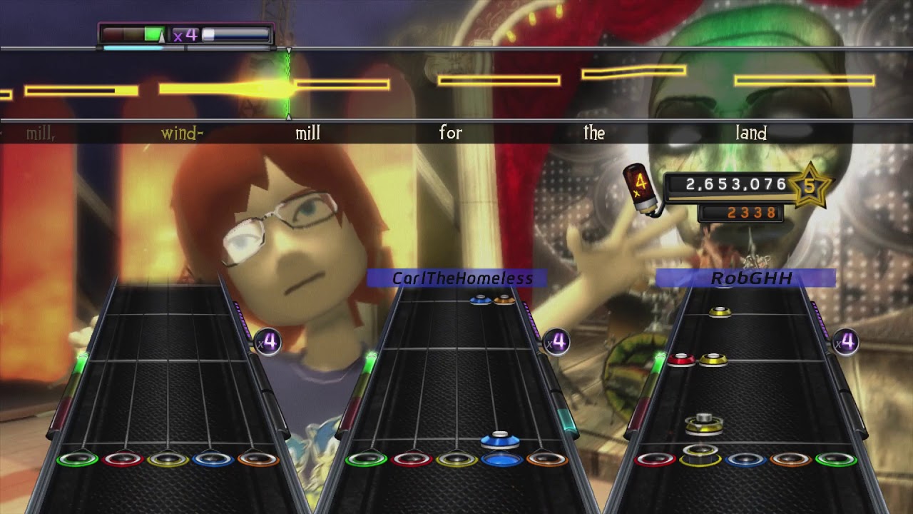 Feel Good Inc. by Gorillaz Full Band FC #3472