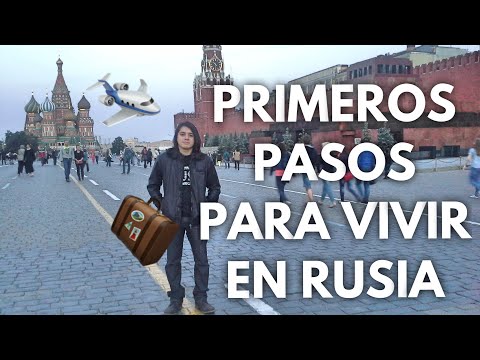 Video: Dónde Ir A Vivir En Rusia