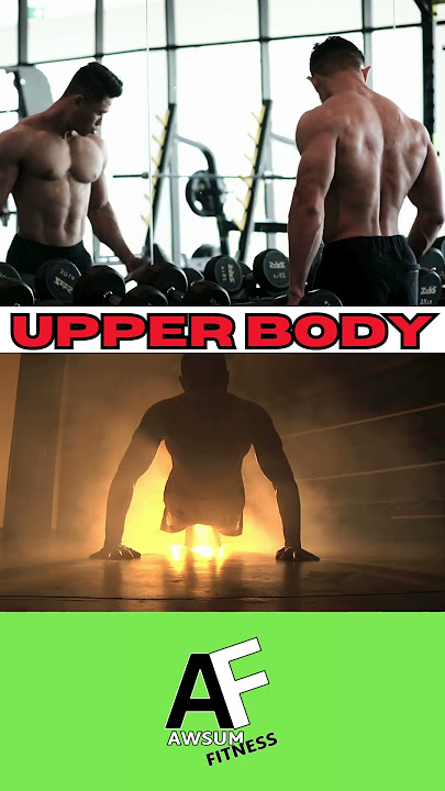 Total Body Burn: Ultimate Full Body Workout!