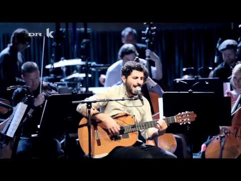 José González & The Gothenburg String Theory - Crosses [upscaled HD]