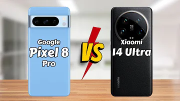 Google Pixel 8 Pro vs Xiaomi 14 Ultra || Full Comparison