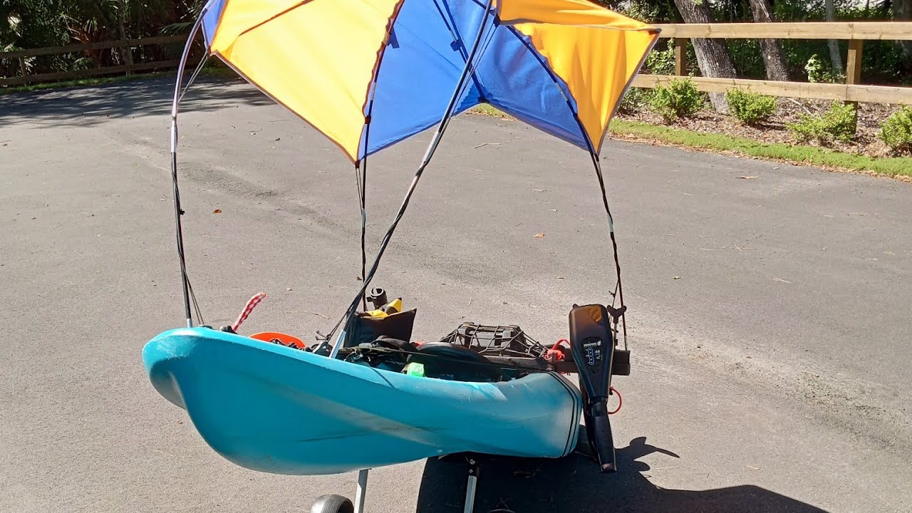Kayak launch at newly constructed Tillie Fowler park 