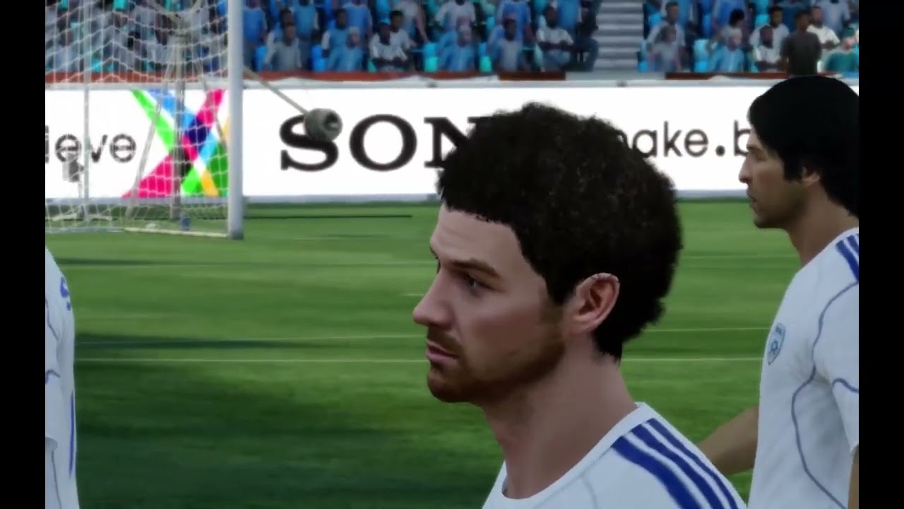 wk2010 nederland tegen israel