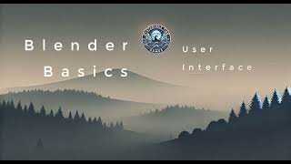 Blender Basics - How to Understand the User Interface (UI)