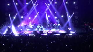 Niall Horan - Dancing In The Dark (Cover) @ Forest National (Brussels), Belgium, 30/04/2018