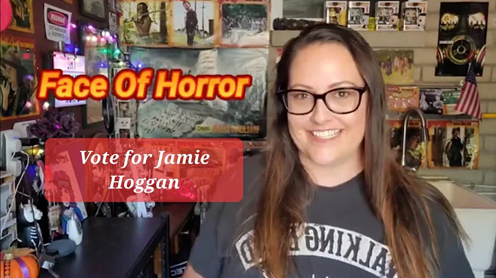 Vote For Me In The Face Of Horror 2022 Contest! | ...