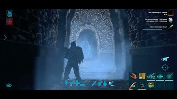 Cells of the Chaotic Oracle - ARK Mobile Dungeon Run