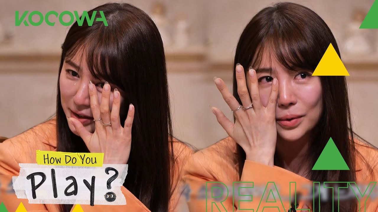 Yoon Eun Hye chora após ouvir os sonhos das integrantes l How Do You Play Ep 141 [LEG PT-BR]