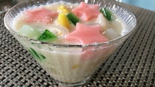 How To Make Nam Vahn Asian Fruit Tail Dessert House Of X Tia