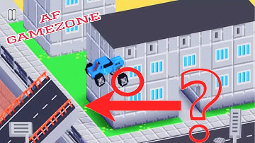 Drive Mad All Levels Gameplay | Level 1-8 Fancade Drive Mad Level