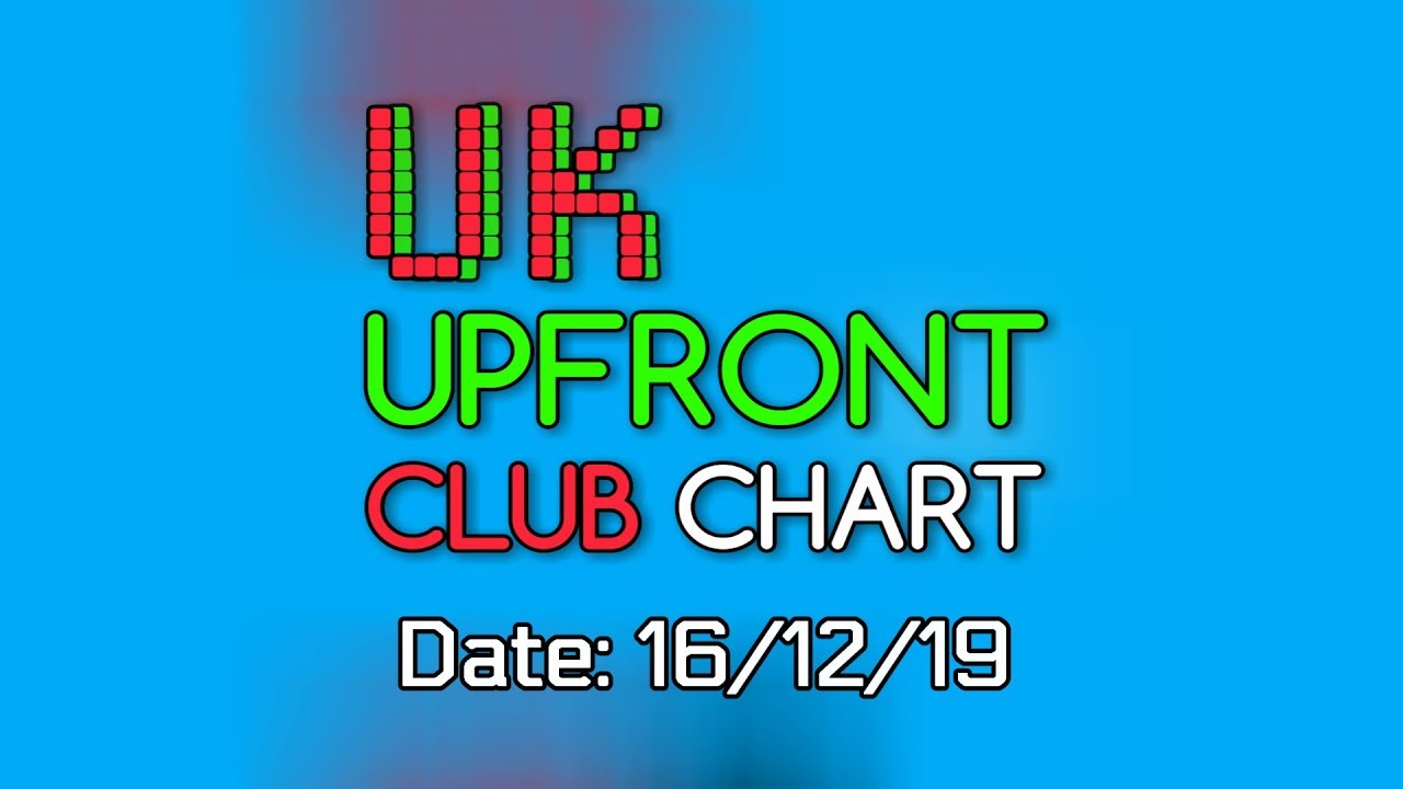 Club Music Charts Uk