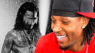 Silky Reacts To PlaqueBoyMax - Diva (Official Music Video)