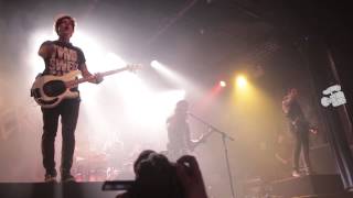 Pierce The Veil - A Match Into Water @Carioca Club (Sao Paulo/Brazil - July 6th, 2013) @LBViDZ