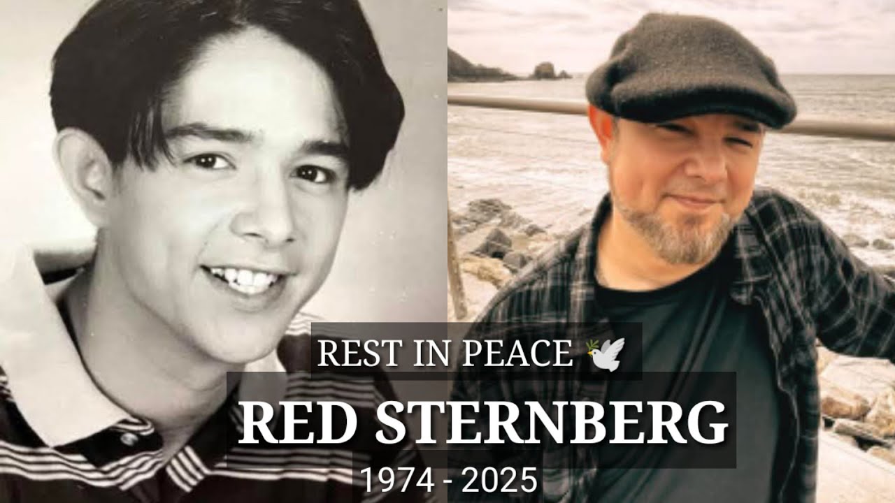 PUMANAW NA ANG '90s HEARTTHROB NA SI RED STERNBERG 😢💔
