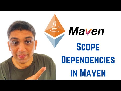 วีดีโอ: อะไรให้การพึ่งพาใน Maven?