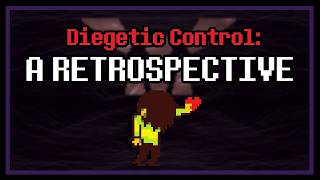 Is Diegetic Control Still Important in Deltarune?