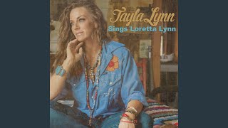 Video thumbnail of "Tayla Lynn - You Ain't Woman Enough"