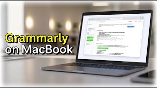 How to Use Grammarly on Macbook