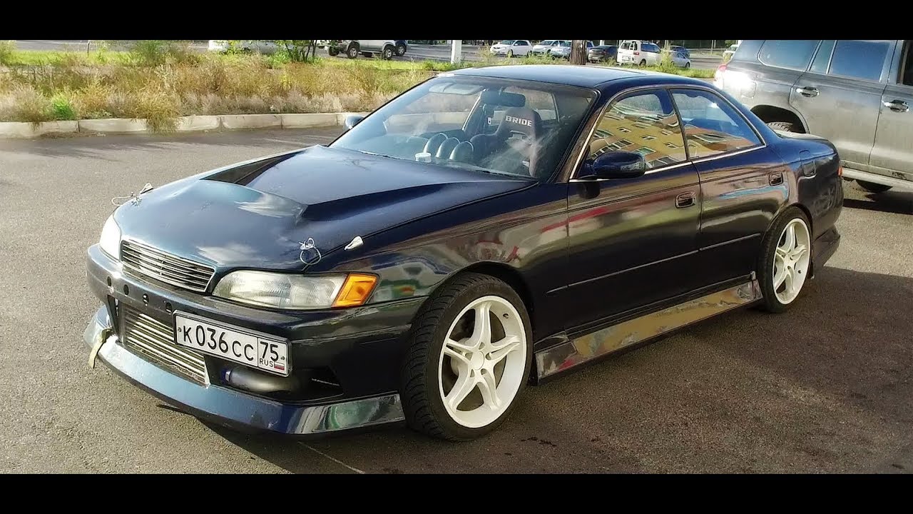 Машина марк 2 90
