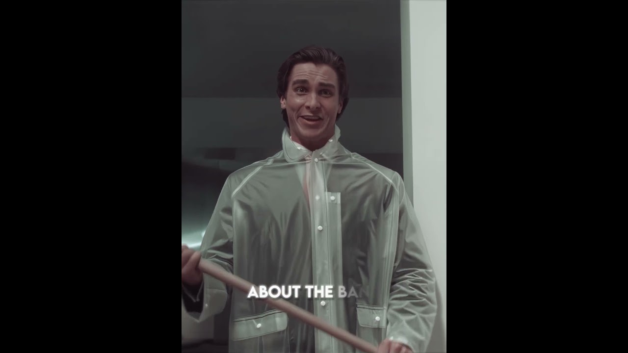 Patrick Bateman | Edit | Devil Eyes | 