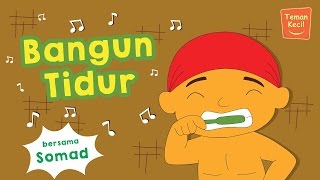Music | Lagu anak Indonesia | Nursery Rhymes | Bangun Tidur | teman kecil