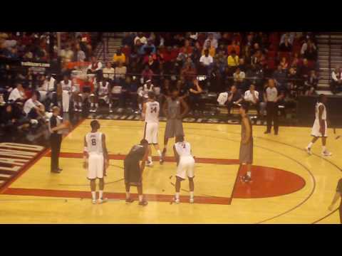 Nike Hoop Summit highlights of Kyrie Irving, Harri...