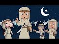 Chhota Bheem in Petra Ramadan Special Video EID Mubarak