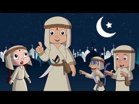Download Chhota Bheem in Petra | Ramadan Special Video | EID Mubarak