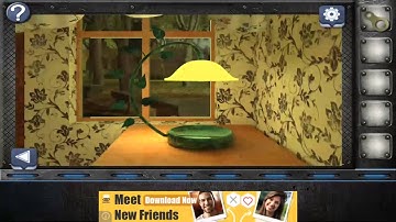 Alien Space Escape Level 6 7 8 9 10 - Walkthrough