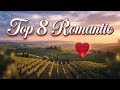 Top 8 Most Romantic Destinations in the World