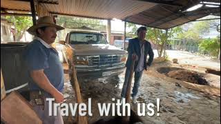 Ancestral Mezcal Tour: Lunch with Mezcal Maestro Antonio Carlos Martínez: A Family Legacy in Oaxaca
